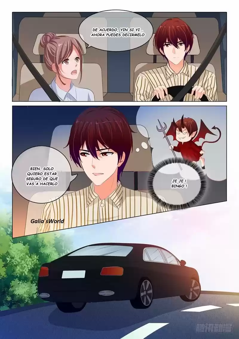 The Replacement Bride - Capítulo 218 - Página 4 - LectorTMOo