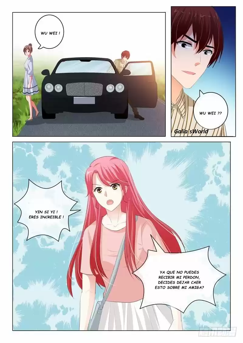 The Replacement Bride - Capítulo 218 - Página 6 - LectorTMOo