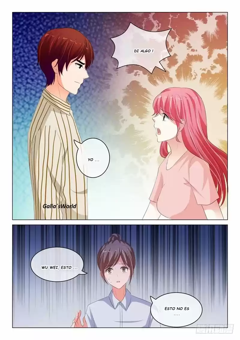 The Replacement Bride - Capítulo 218 - Página 7 - LectorTMOo