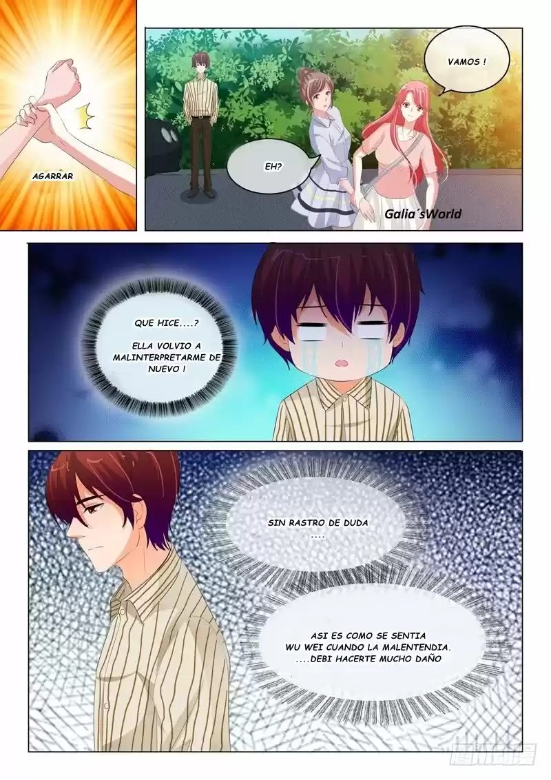 The Replacement Bride - Capítulo 218 - Página 8 - LectorTMOo