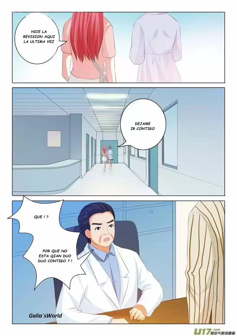 The Replacement Bride - Capítulo 218 - Página 9 - LectorTMOo