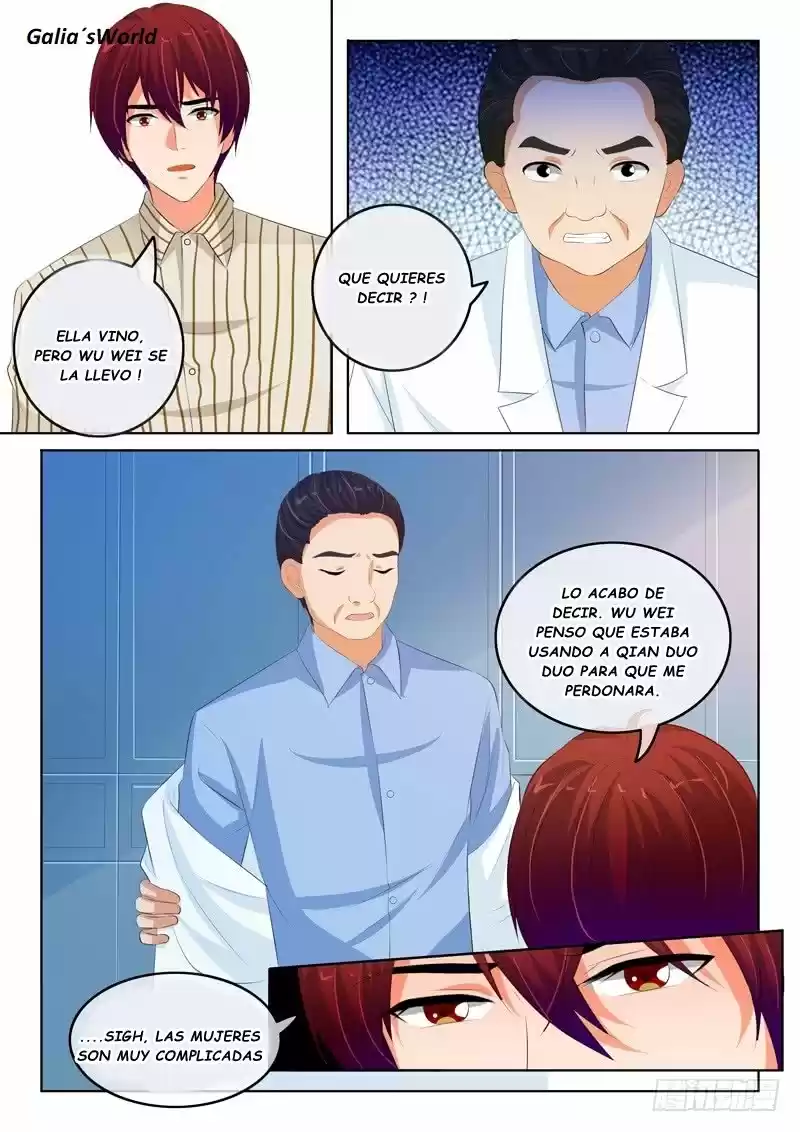 The Replacement Bride - Capítulo 219 - Página 2 - LectorTMOo