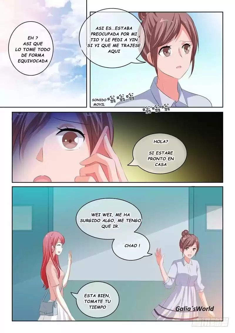 The Replacement Bride - Capítulo 219 - Página 4 - LectorTMOo