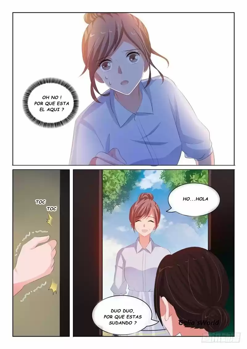 The Replacement Bride - Capítulo 219 - Página 5 - LectorTMOo