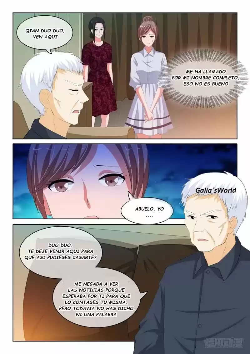 The Replacement Bride - Capítulo 219 - Página 6 - LectorTMOo