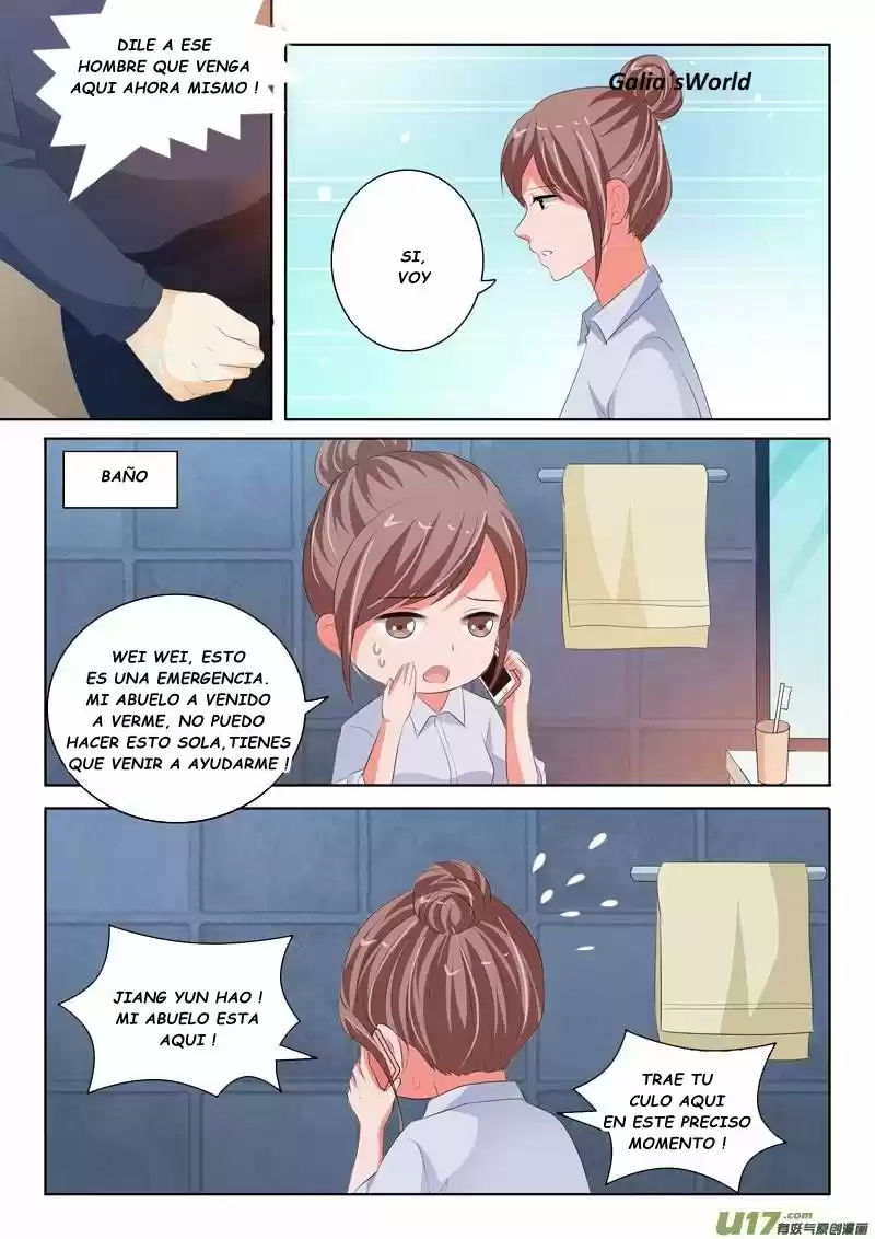 The Replacement Bride - Capítulo 219 - Página 9 - LectorTMOo