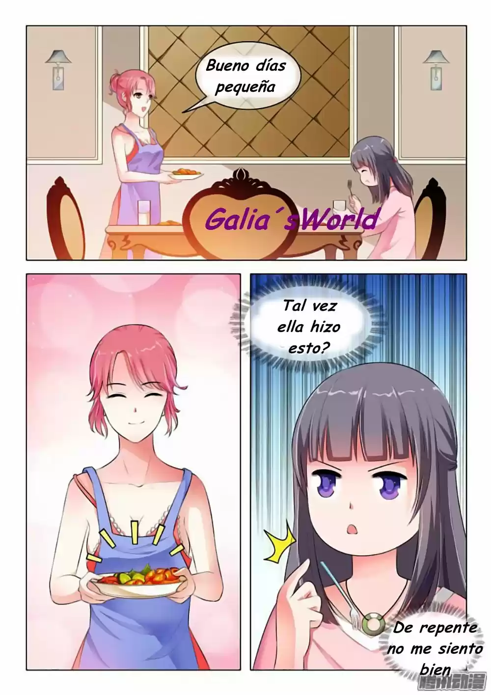 The Replacement Bride - Capítulo 22 - Página 2 - LectorTMOo