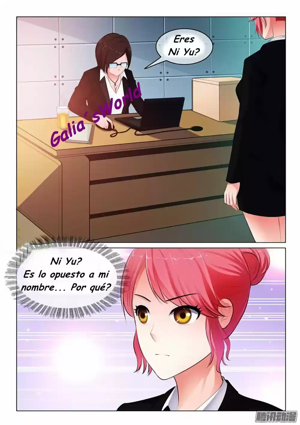The Replacement Bride - Capítulo 22 - Página 9 - LectorTMOo