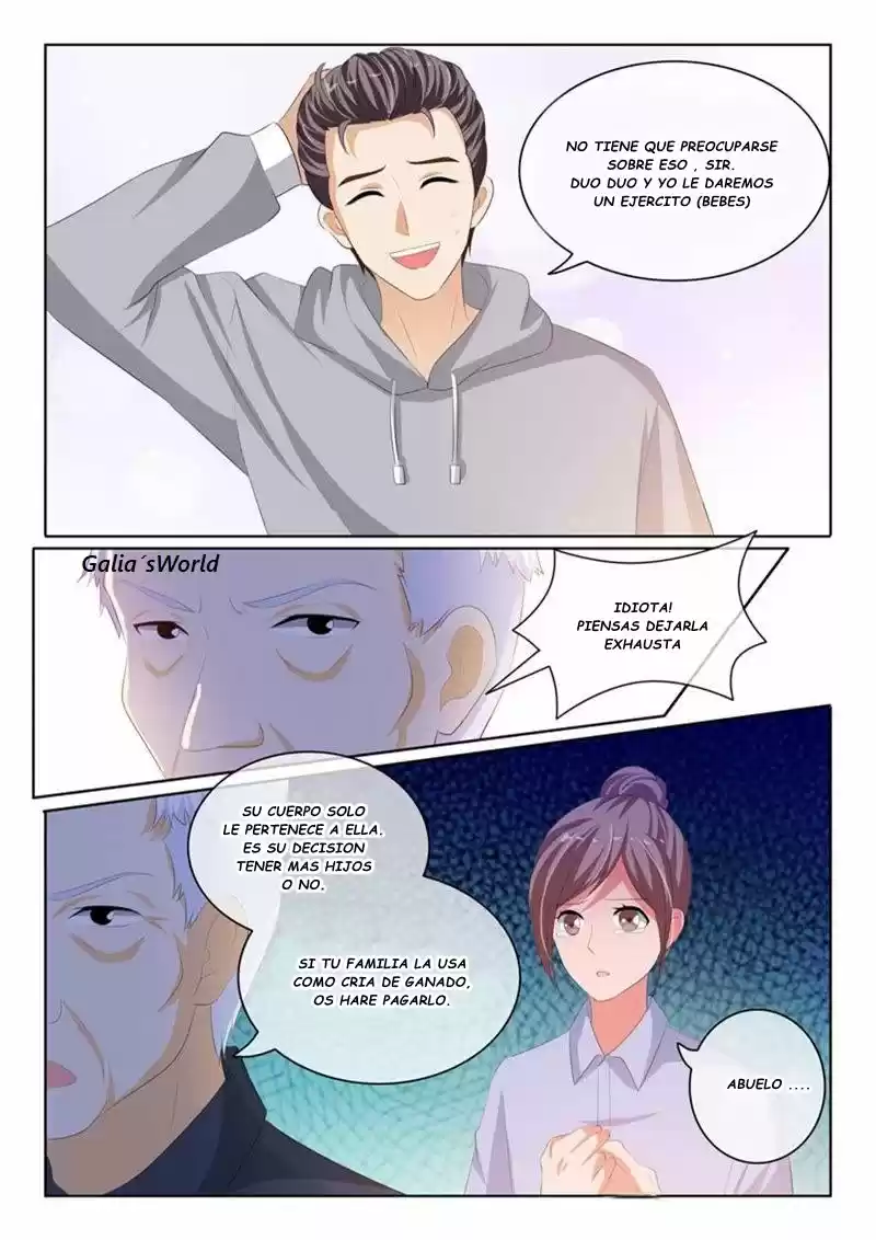 The Replacement Bride - Capítulo 220 - Página 4 - LectorTMOo