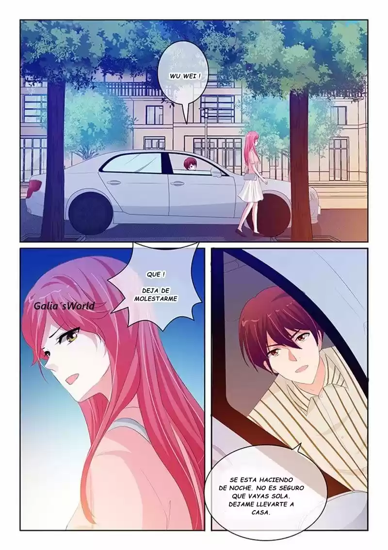 The Replacement Bride - Capítulo 220 - Página 8 - LectorTMOo