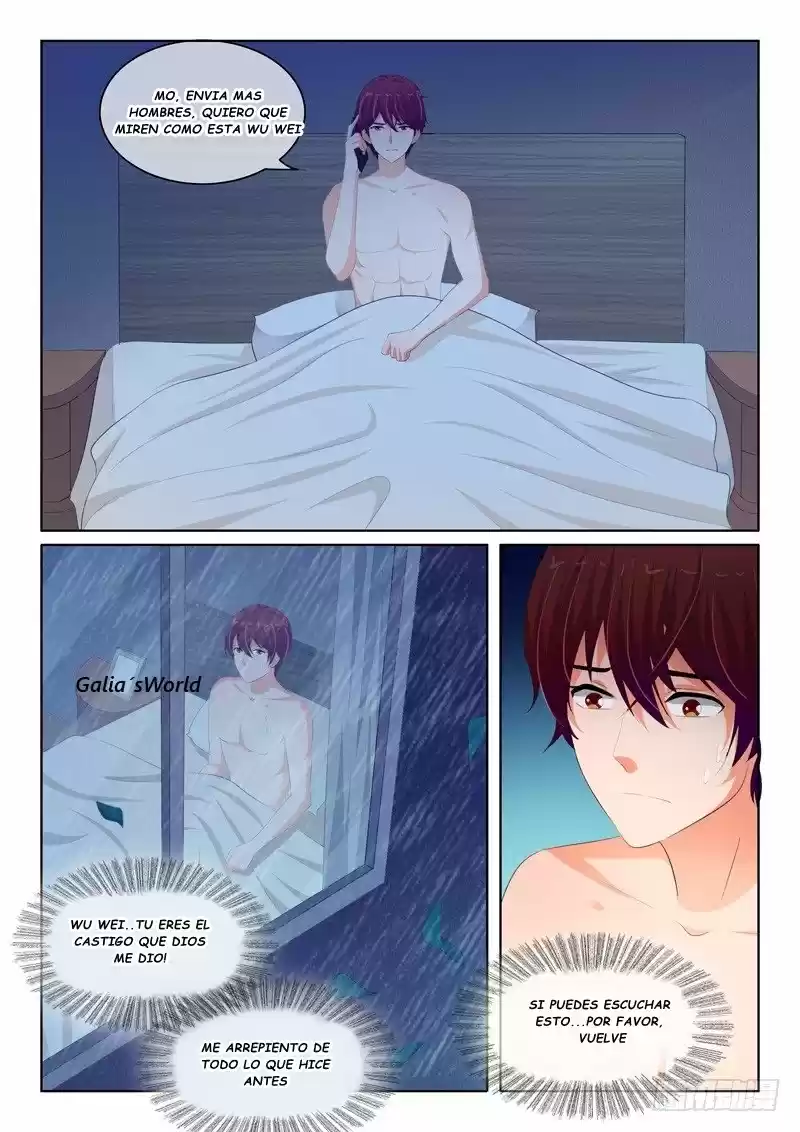 The Replacement Bride - Capítulo 221 - Página 4 - LectorTMOo