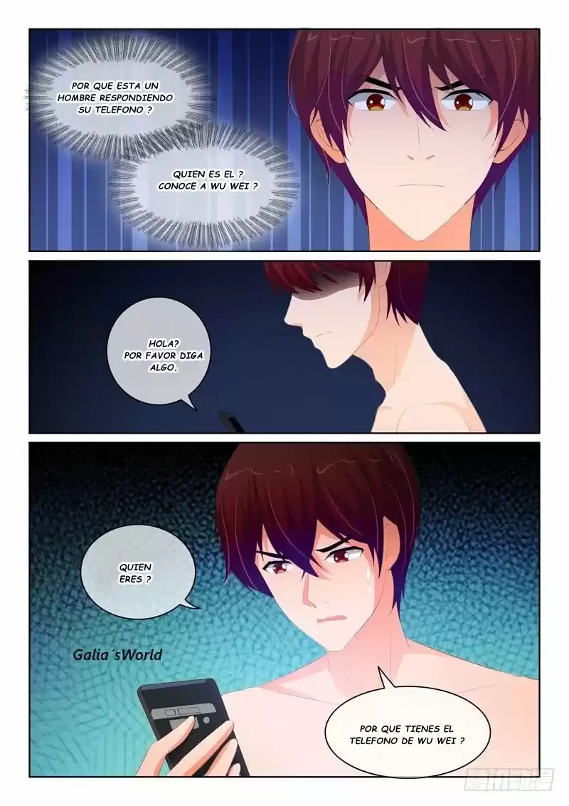 The Replacement Bride - Capítulo 221 - Página 6 - LectorTMOo