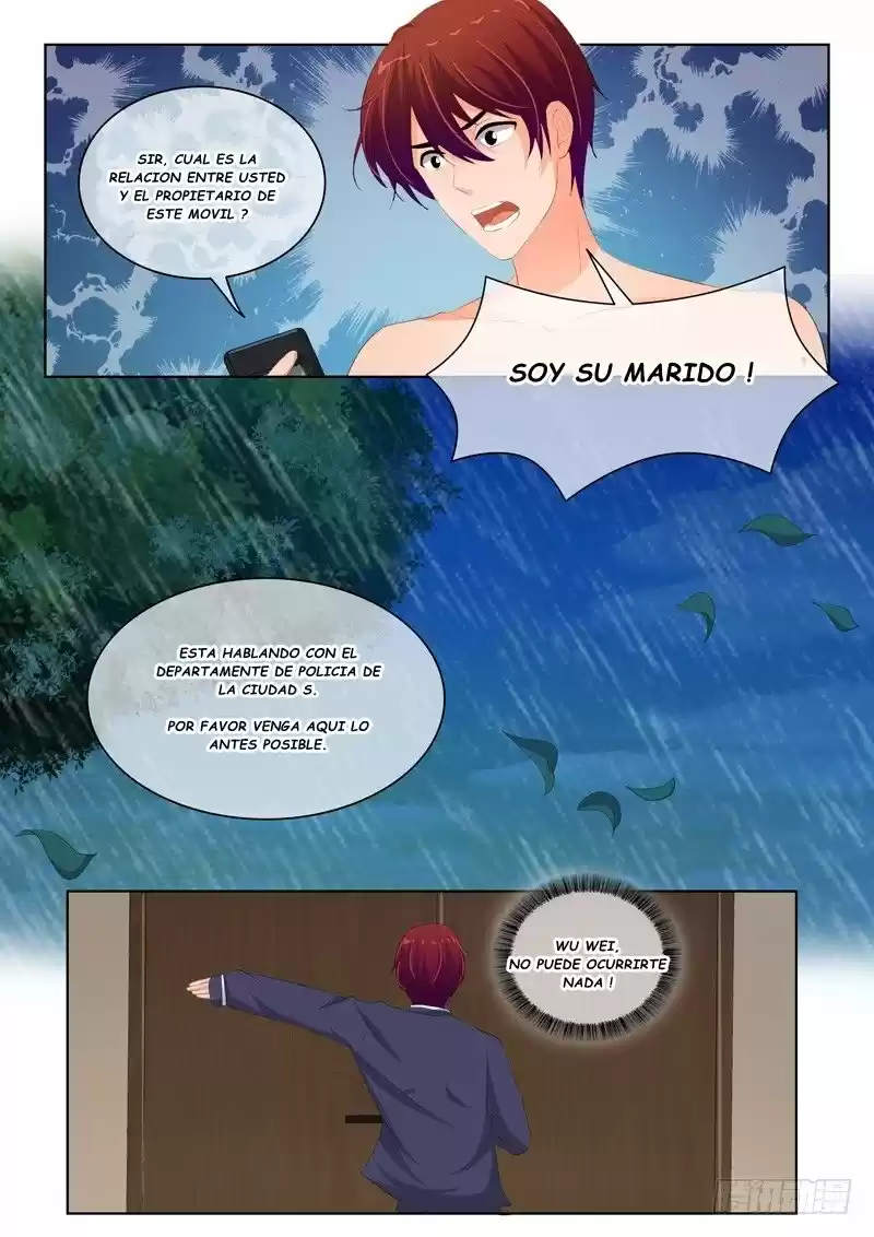The Replacement Bride - Capítulo 221 - Página 7 - LectorTMOo