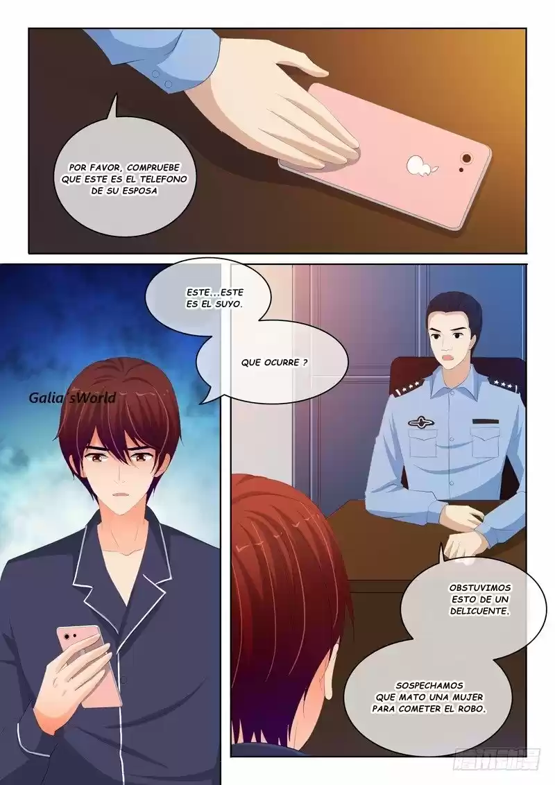 The Replacement Bride - Capítulo 221 - Página 8 - LectorTMOo