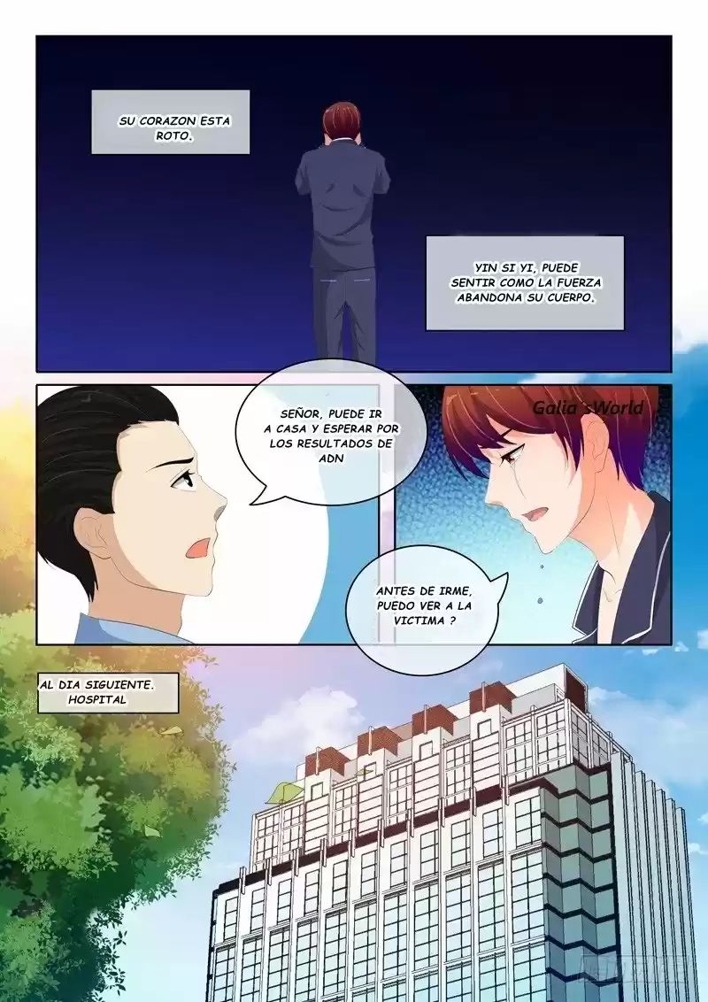 The Replacement Bride - Capítulo 222 - Página 3 - LectorTMOo