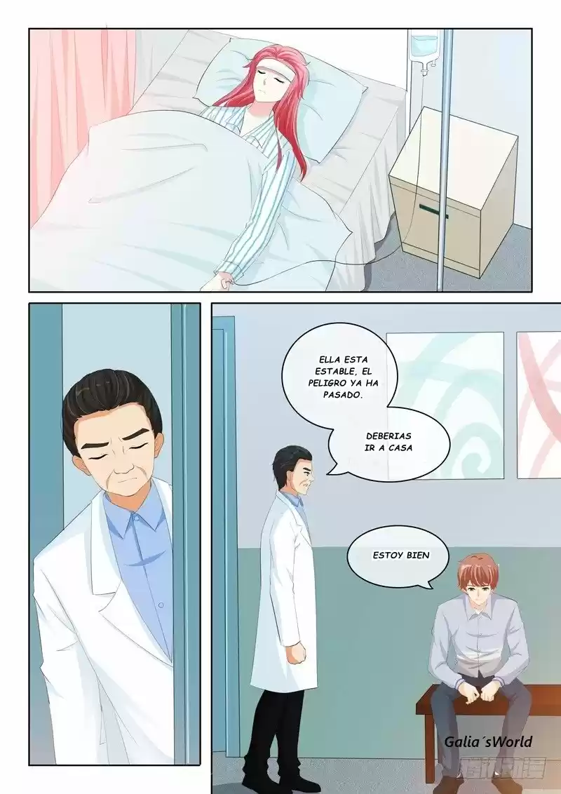 The Replacement Bride - Capítulo 222 - Página 4 - LectorTMOo