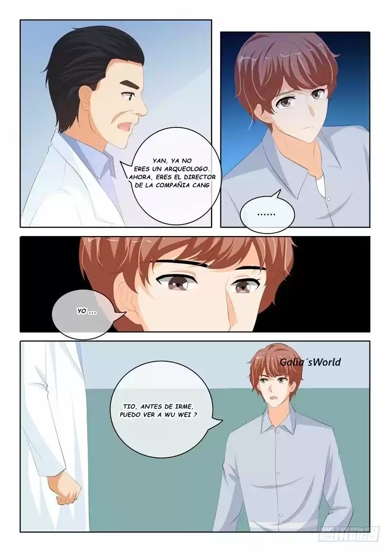 The Replacement Bride - Capítulo 222 - Página 5 - LectorTMOo