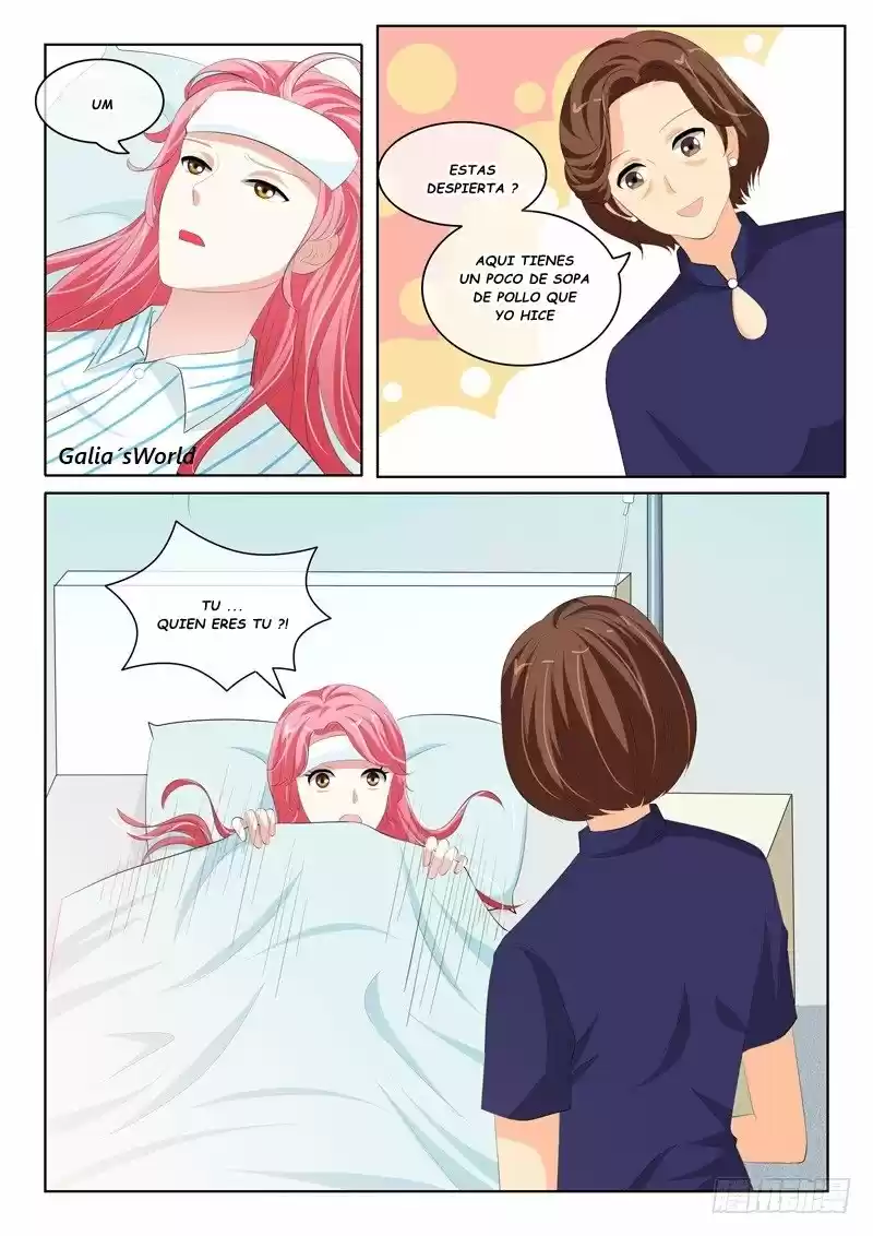 The Replacement Bride - Capítulo 222 - Página 6 - LectorTMOo