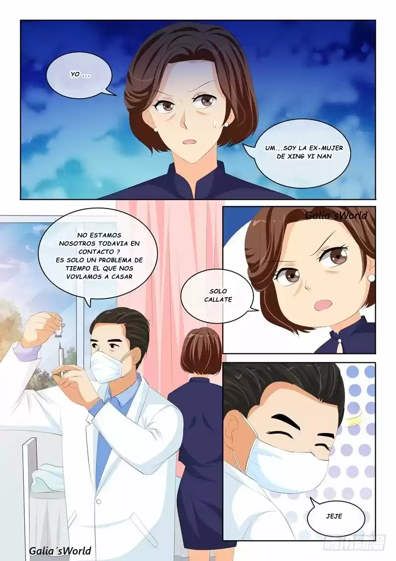 The Replacement Bride - Capítulo 222 - Página 7 - LectorTMOo