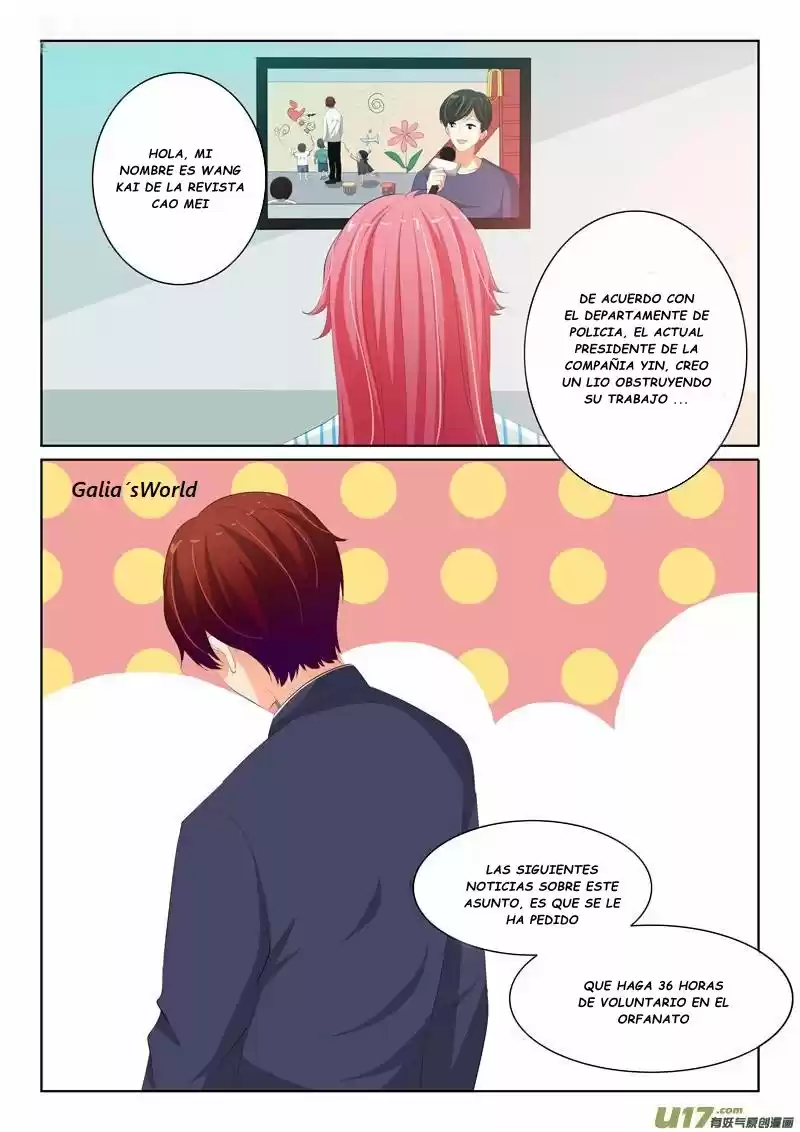 The Replacement Bride - Capítulo 222 - Página 9 - LectorTMOo