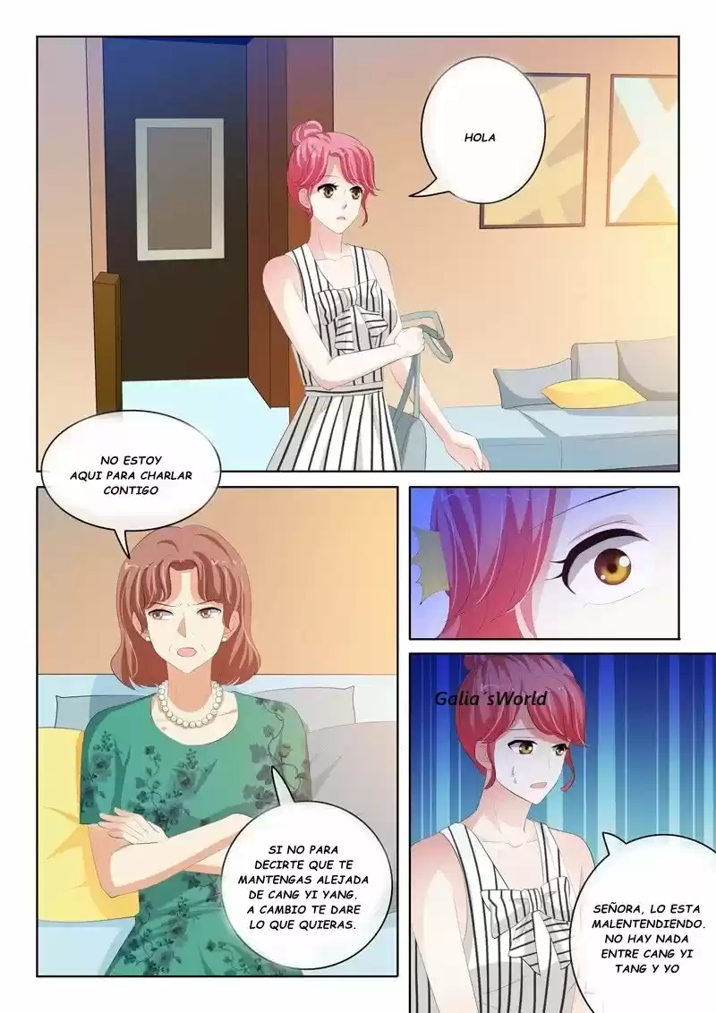 The Replacement Bride - Capítulo 223 - Página 5 - LectorTMOo