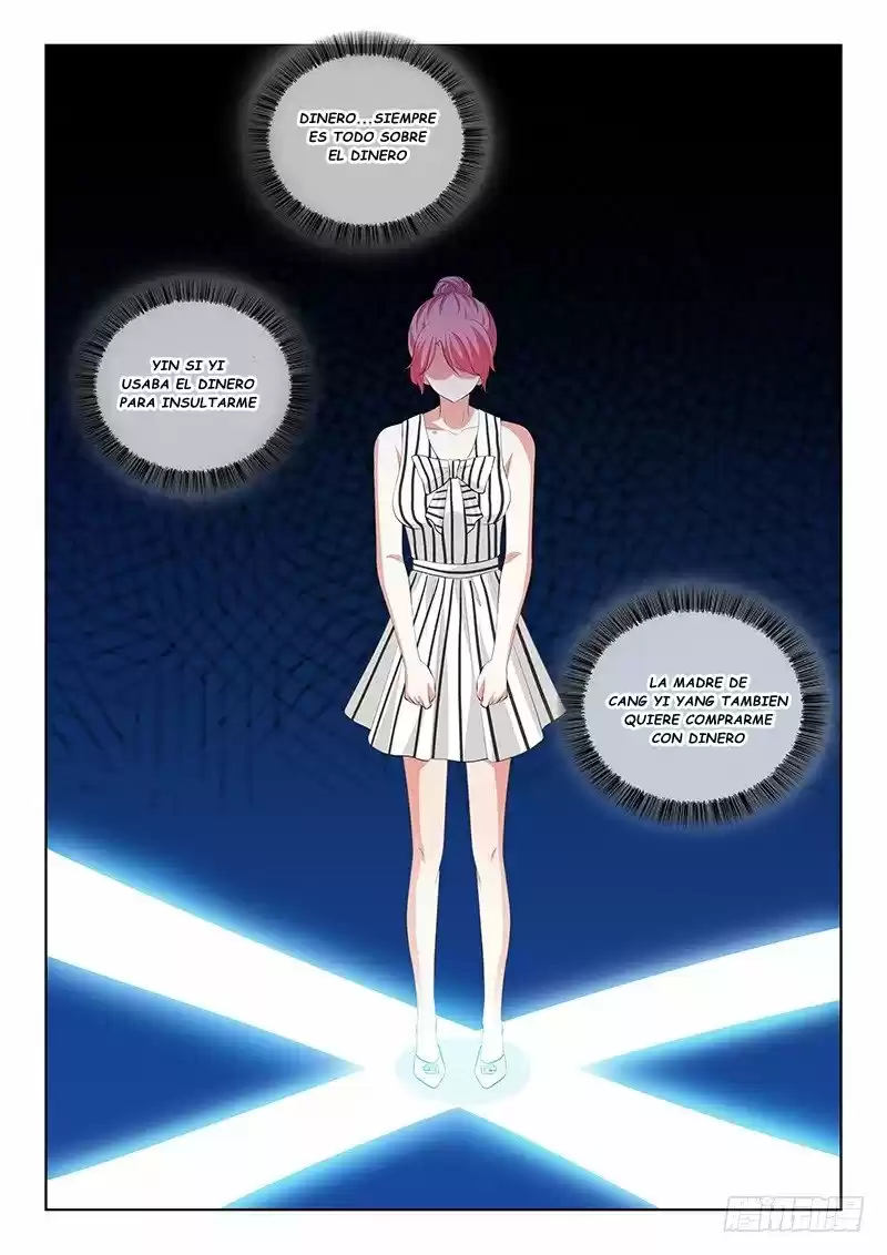 The Replacement Bride - Capítulo 223 - Página 7 - LectorTMOo