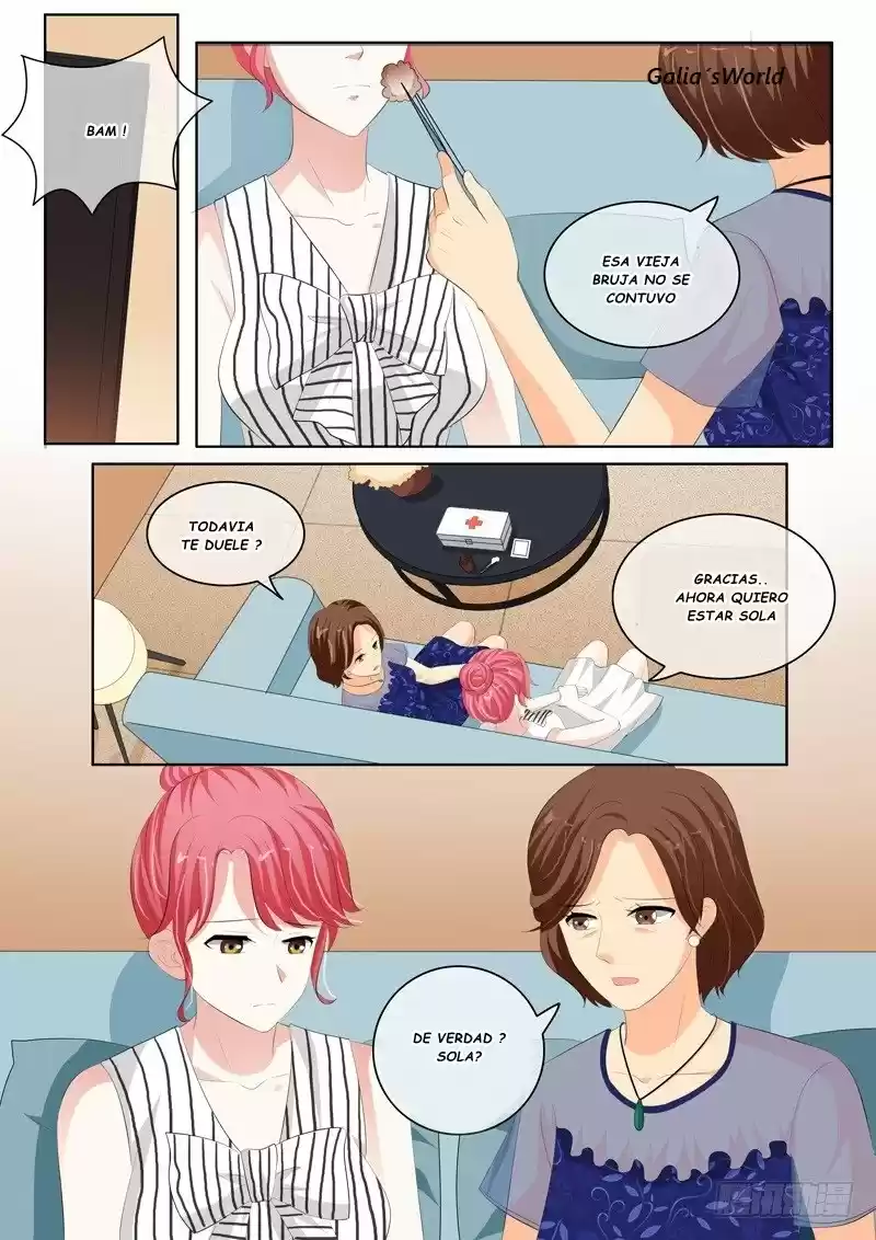 The Replacement Bride - Capítulo 224 - Página 5 - LectorTMOo