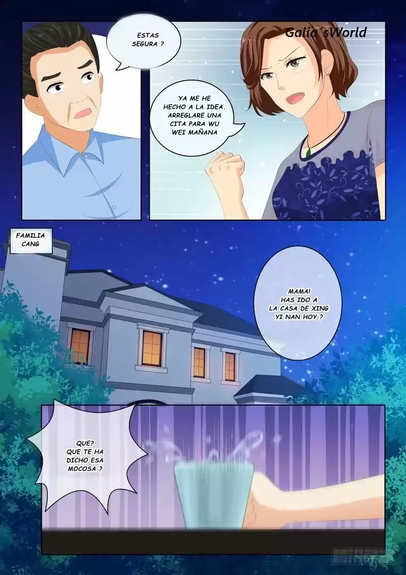 The Replacement Bride - Capítulo 225 - Página 4 - LectorTMOo