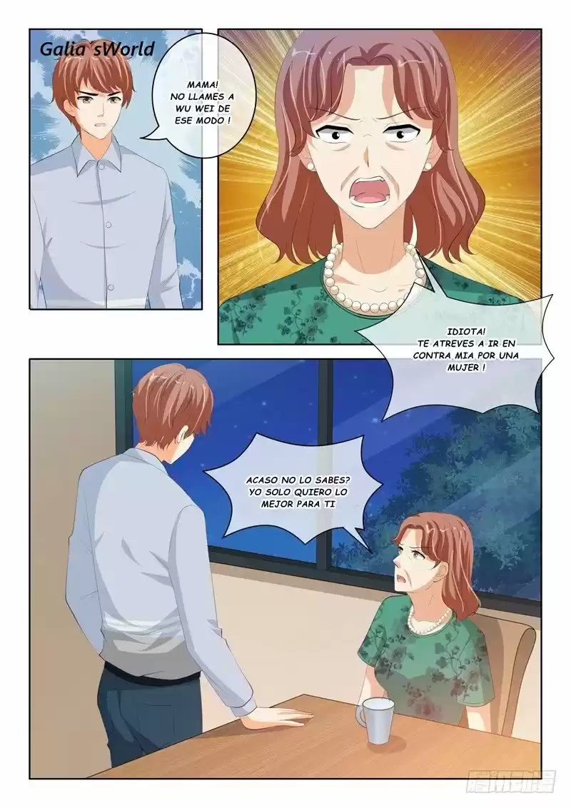 The Replacement Bride - Capítulo 225 - Página 5 - LectorTMOo