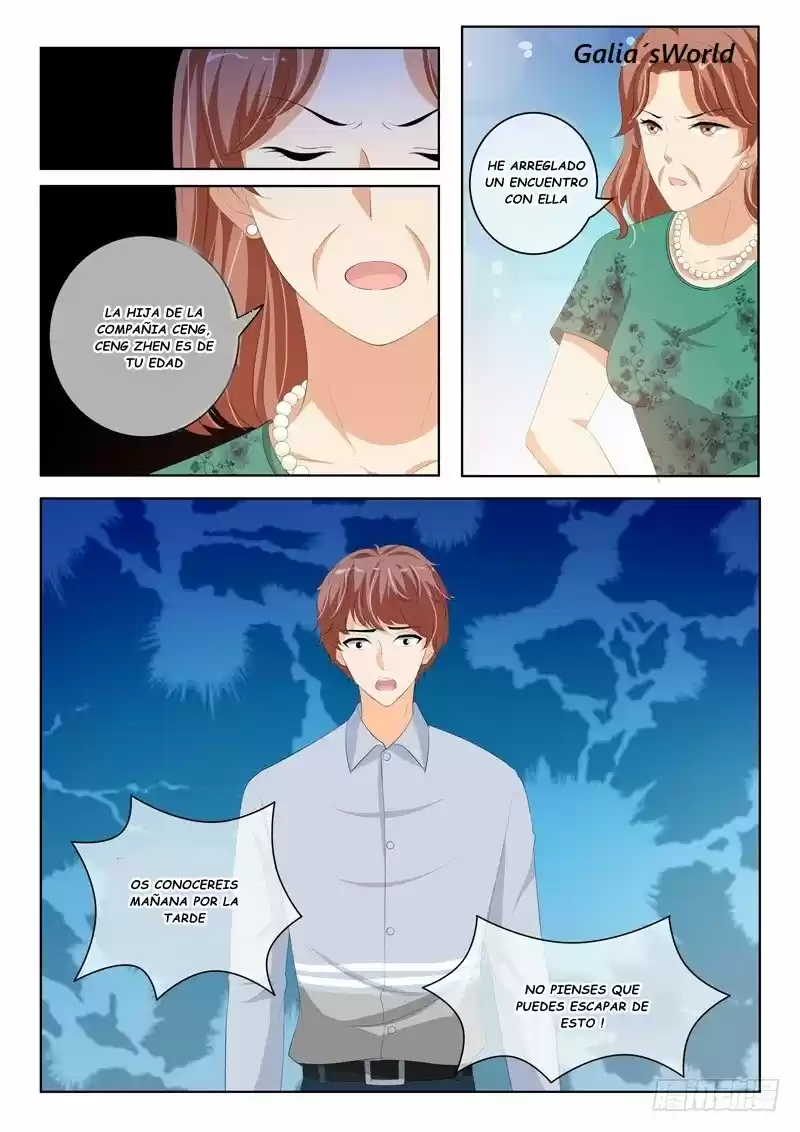 The Replacement Bride - Capítulo 225 - Página 7 - LectorTMOo
