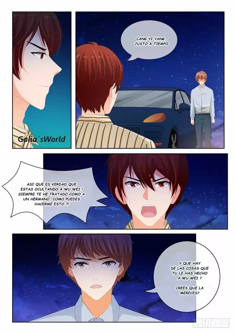 The Replacement Bride - Capítulo 226 - Página 5 - LectorTMOo