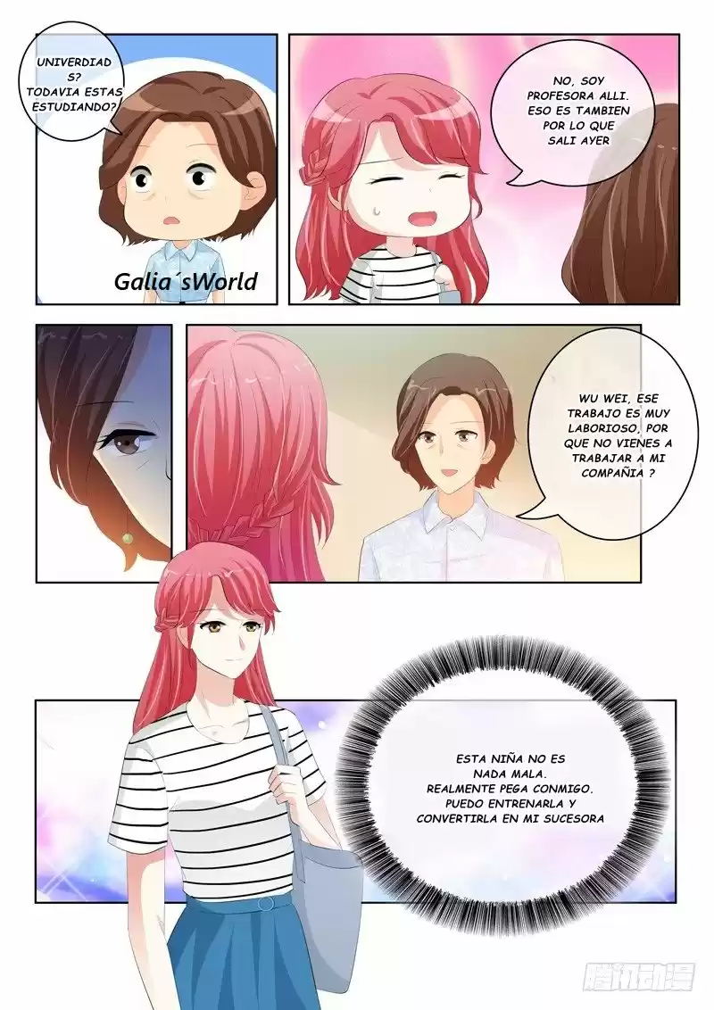 The Replacement Bride - Capítulo 226 - Página 7 - LectorTMOo