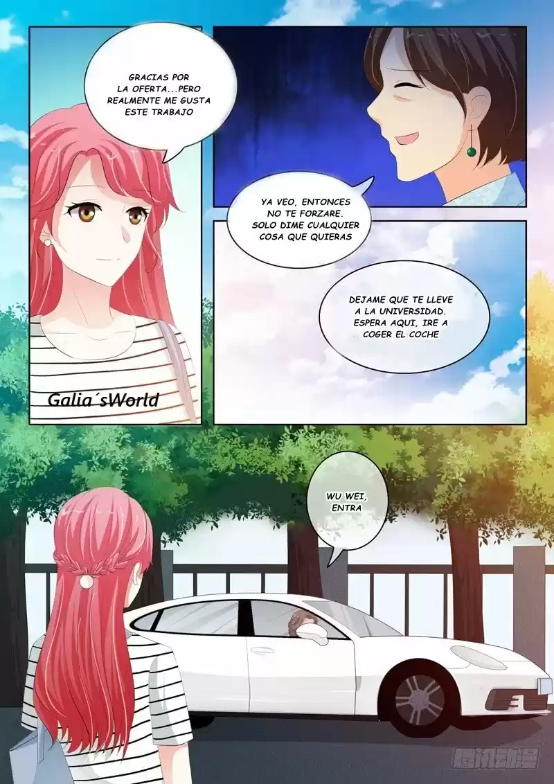 The Replacement Bride - Capítulo 226 - Página 8 - LectorTMOo