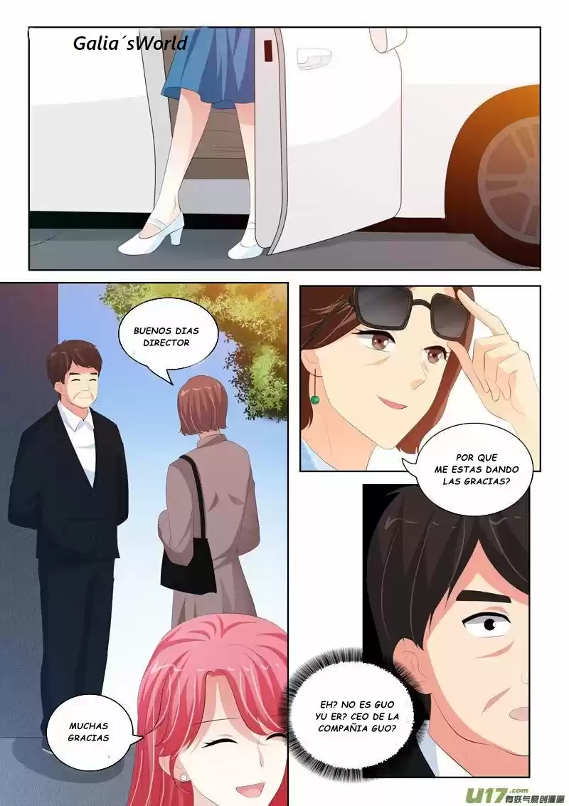 The Replacement Bride - Capítulo 226 - Página 9 - LectorTMOo