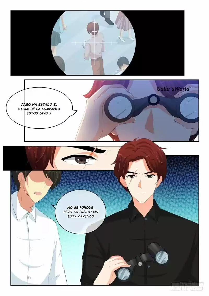 The Replacement Bride - Capítulo 227 - Página 4 - LectorTMOo