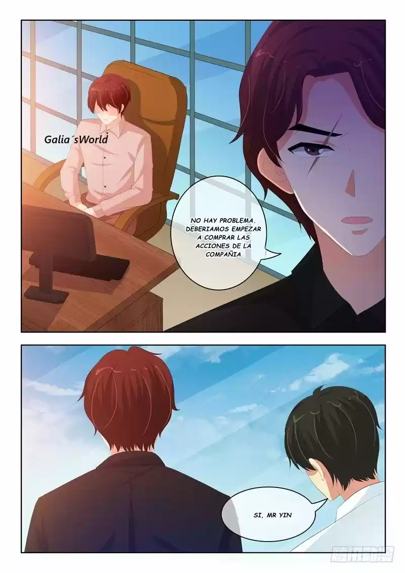 The Replacement Bride - Capítulo 227 - Página 5 - LectorTMOo