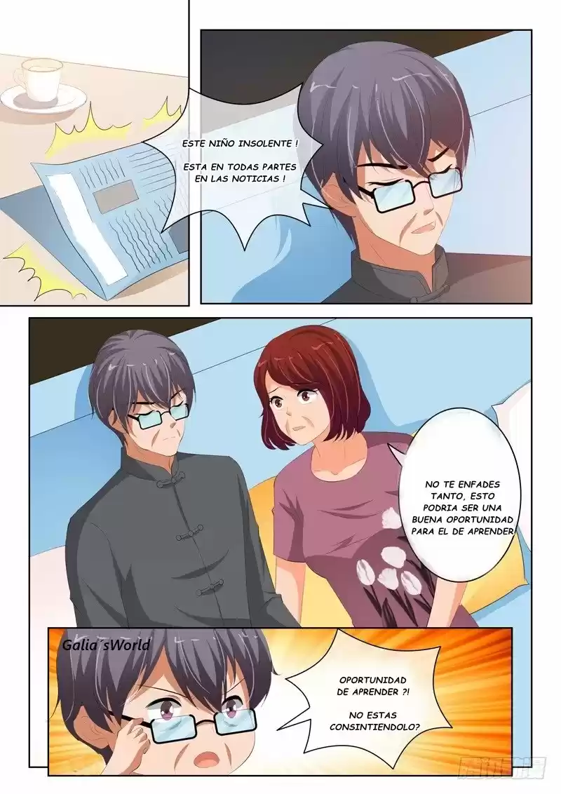 The Replacement Bride - Capítulo 227 - Página 6 - LectorTMOo