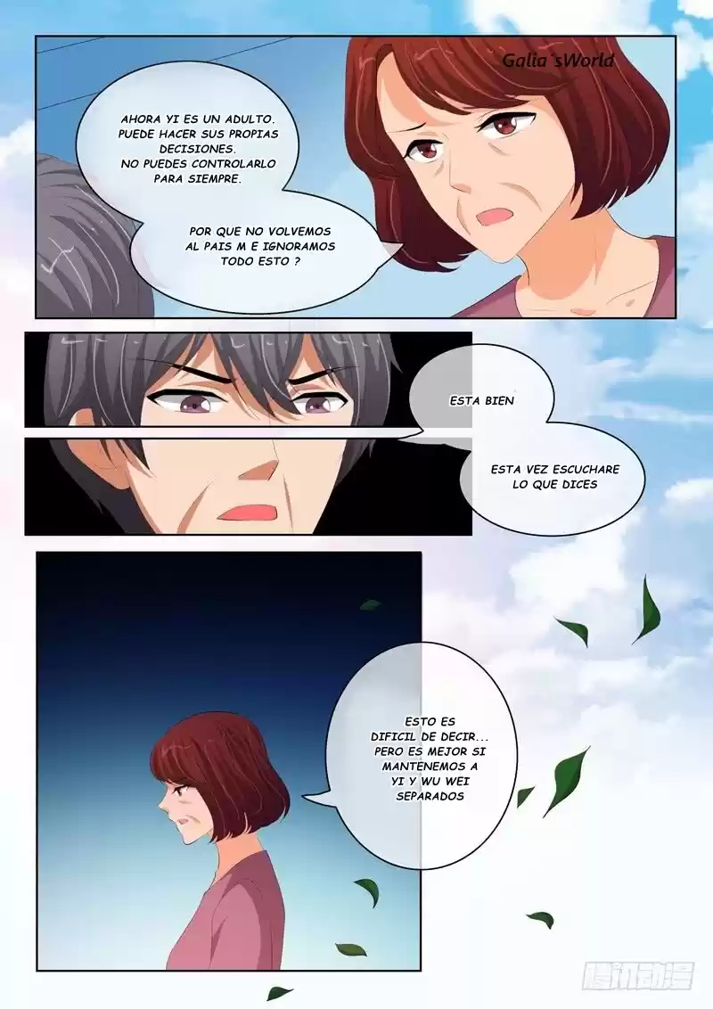 The Replacement Bride - Capítulo 227 - Página 7 - LectorTMOo