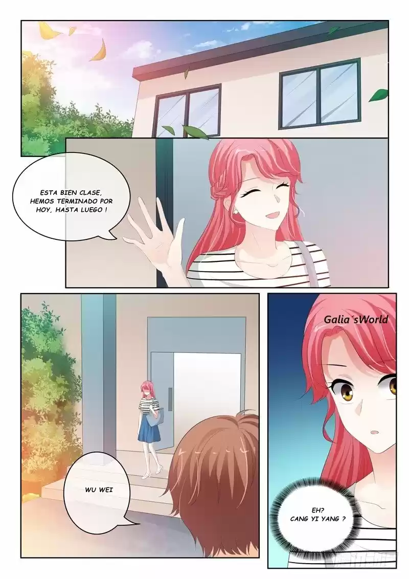 The Replacement Bride - Capítulo 227 - Página 8 - LectorTMOo