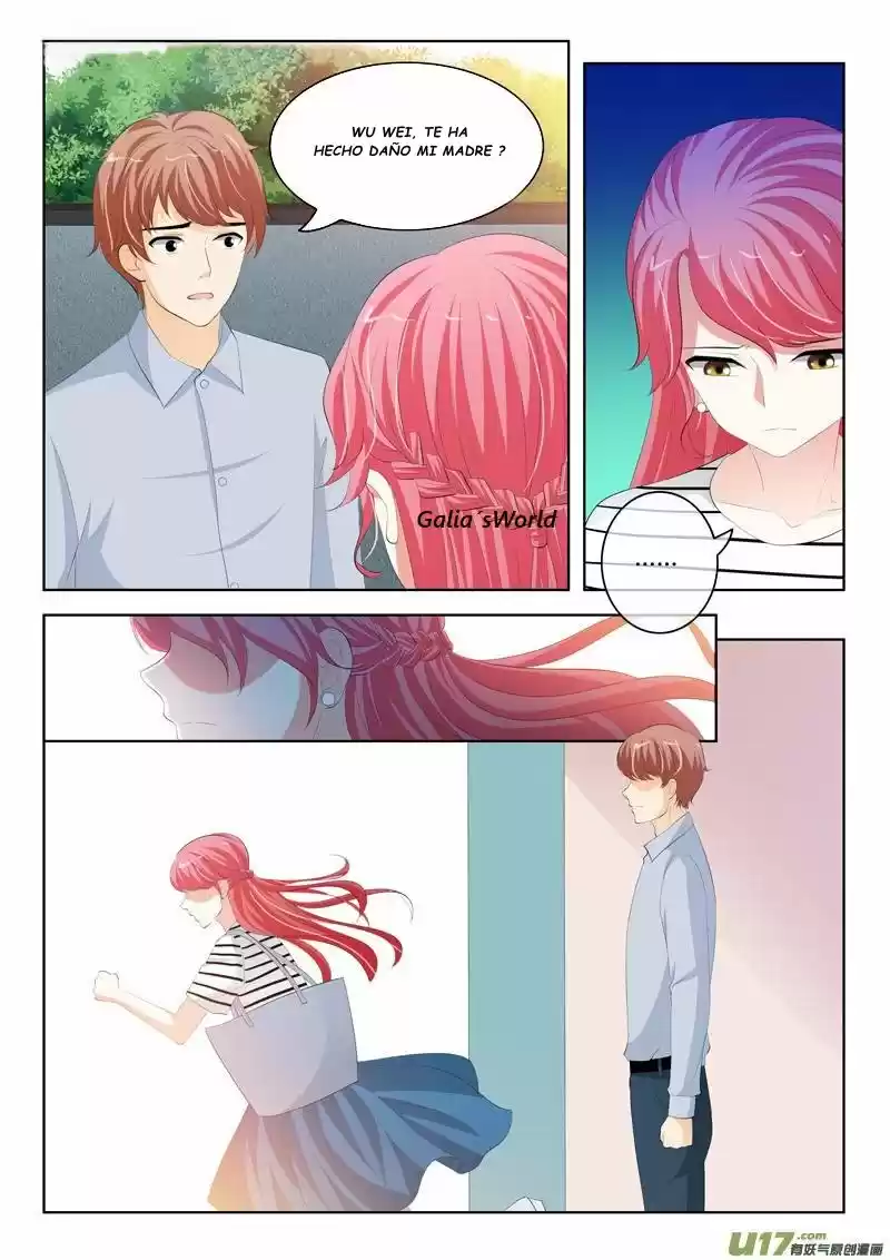 The Replacement Bride - Capítulo 227 - Página 9 - LectorTMOo