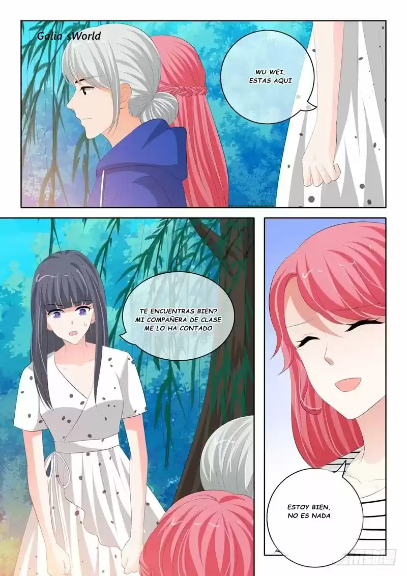 The Replacement Bride - Capítulo 228 - Página 8 - LectorTMOo