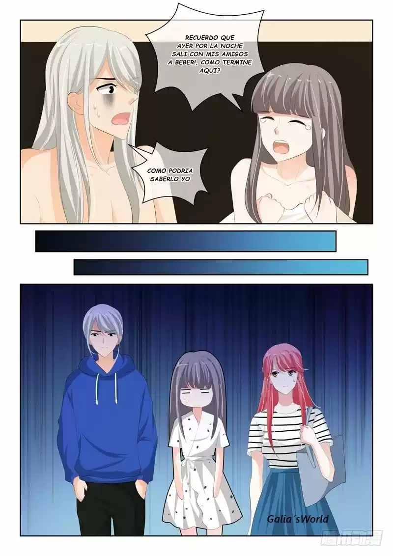 The Replacement Bride - Capítulo 229 - Página 5 - LectorTMOo