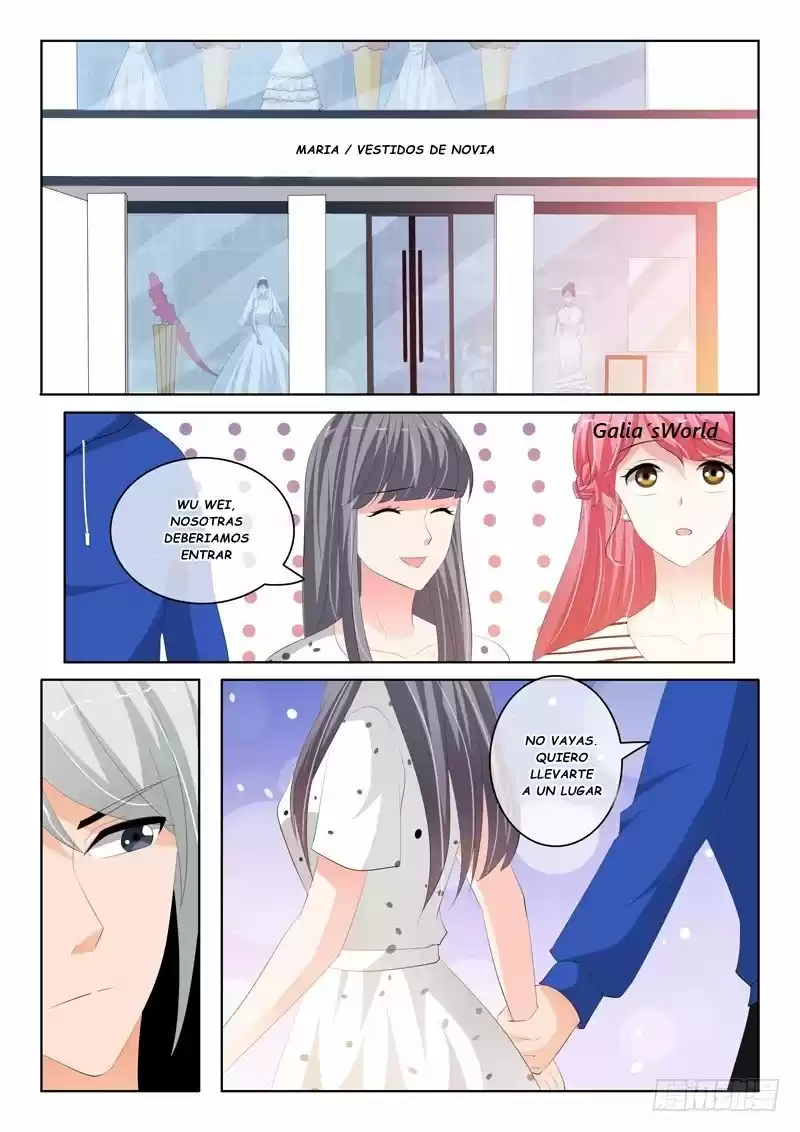 The Replacement Bride - Capítulo 229 - Página 6 - LectorTMOo
