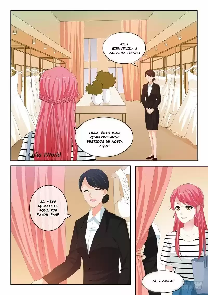 The Replacement Bride - Capítulo 229 - Página 7 - LectorTMOo