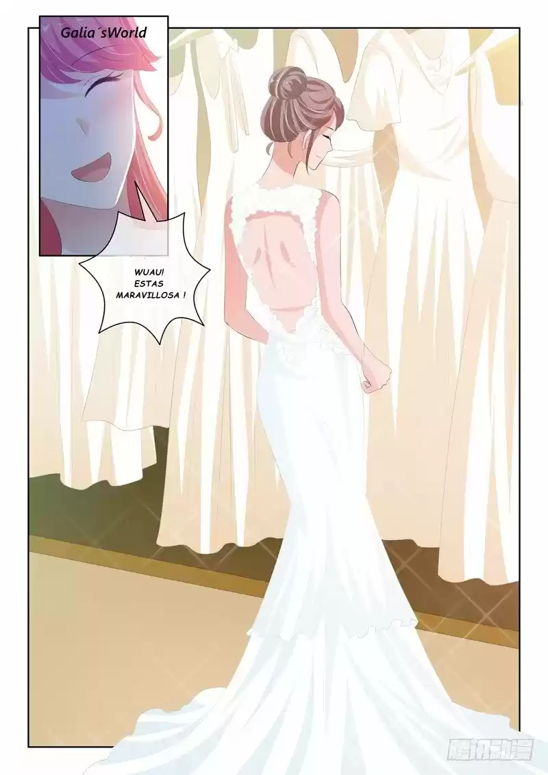 The Replacement Bride - Capítulo 229 - Página 8 - LectorTMOo