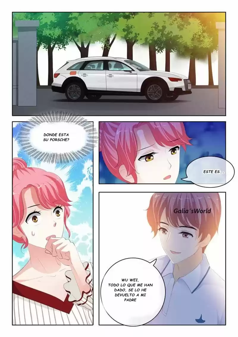 The Replacement Bride - Capítulo 230 - Página 4 - LectorTMOo