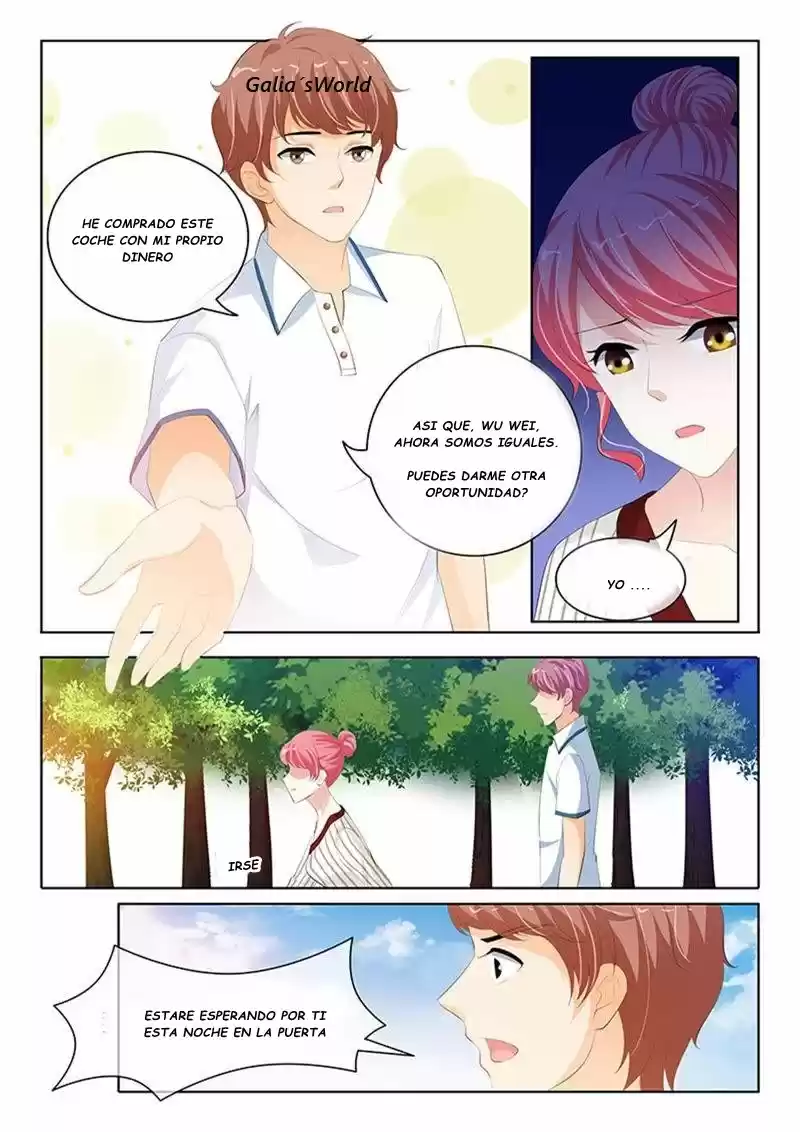 The Replacement Bride - Capítulo 230 - Página 5 - LectorTMOo