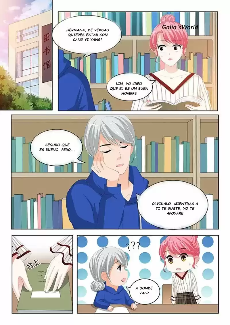 The Replacement Bride - Capítulo 230 - Página 6 - LectorTMOo