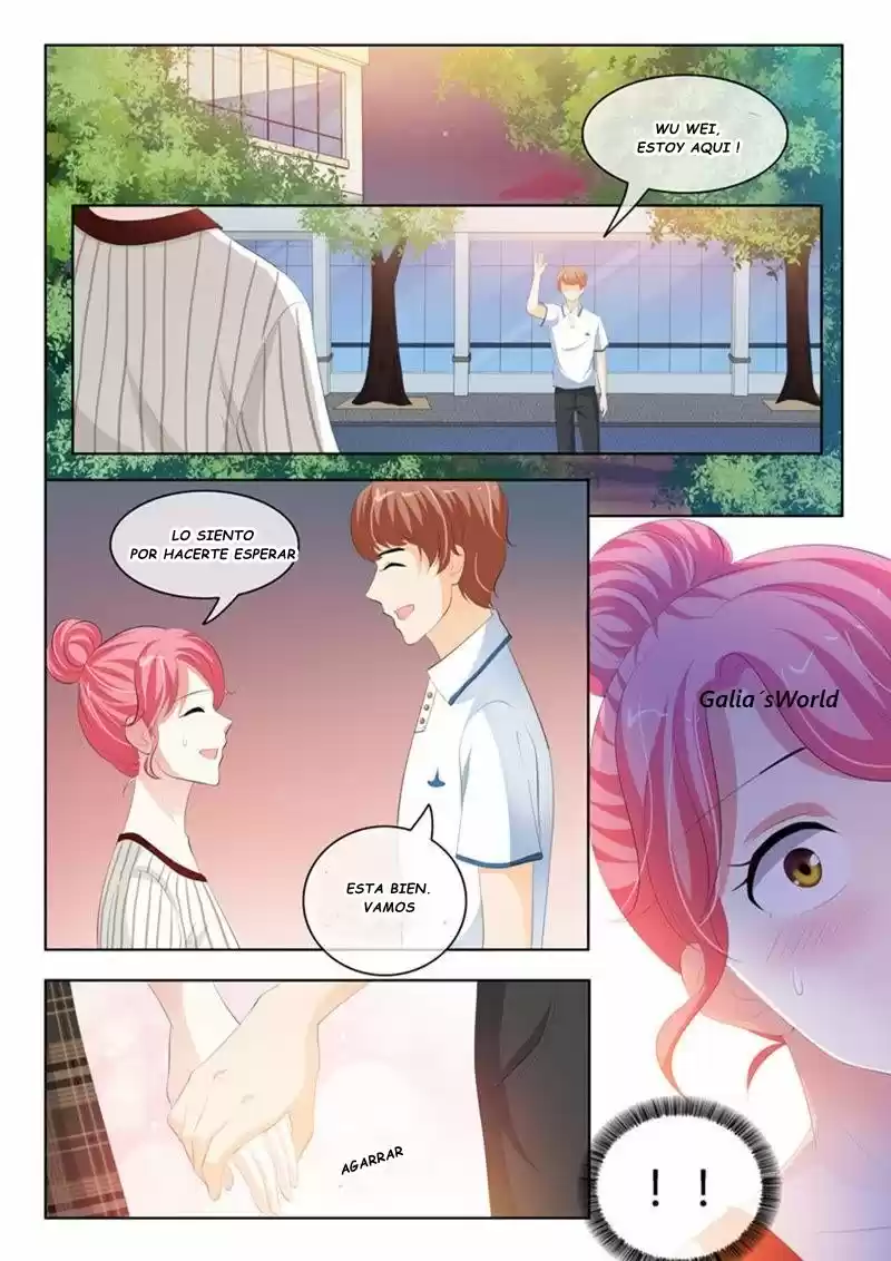 The Replacement Bride - Capítulo 230 - Página 8 - LectorTMOo
