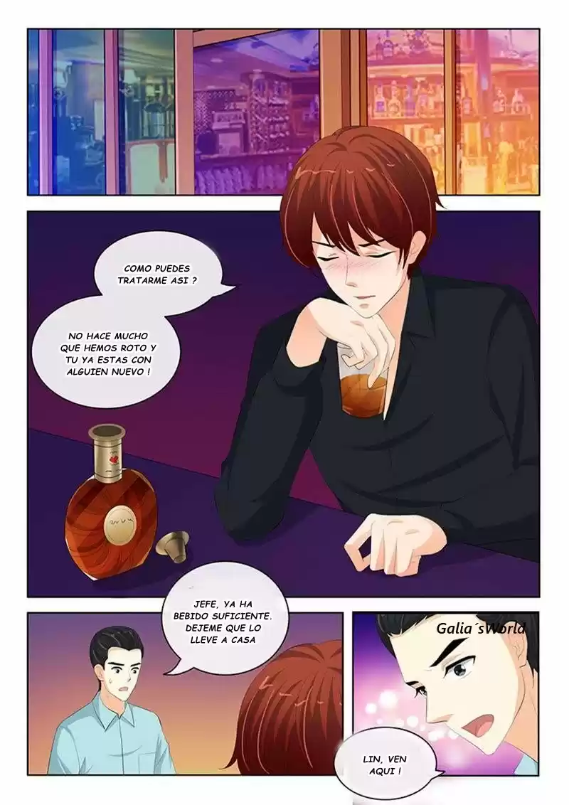 The Replacement Bride - Capítulo 231 - Página 6 - LectorTMOo
